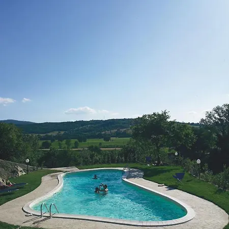Sleeps 4 With Pool شقة Castiglione della Valle