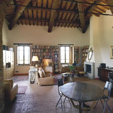 شقة Sleeps 4 With Pool Castiglione della Valle