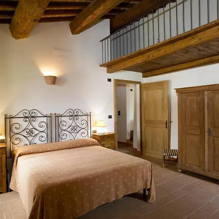 Sleeps 4 With Pool شقة Castiglione della Valle