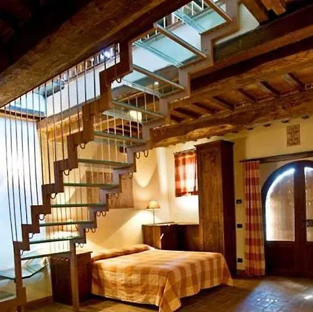 Sleeps 4 With Pool شقة Castiglione della Valle